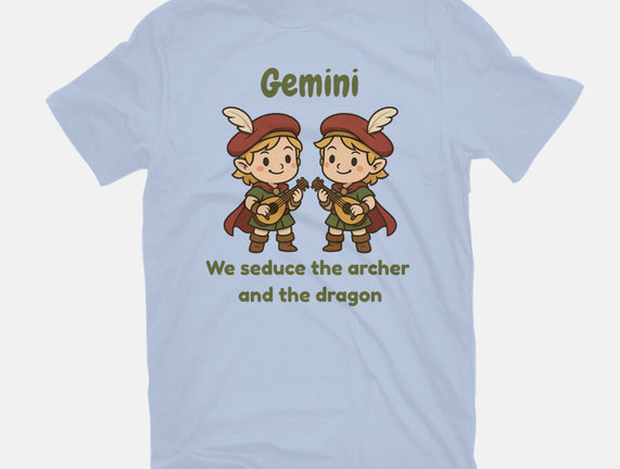 Gemini Twin Bards