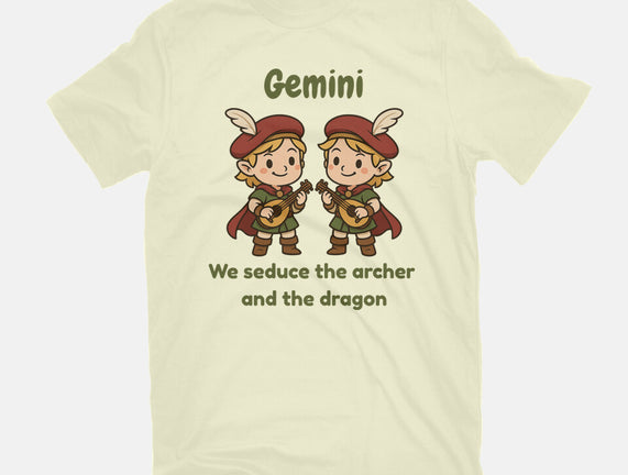 Gemini Twin Bards