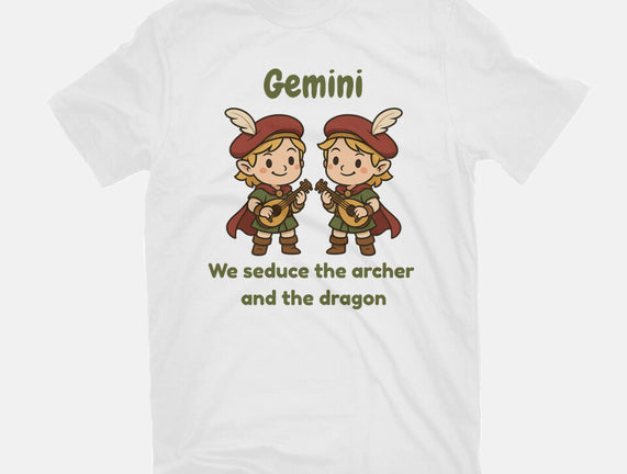 Gemini Twin Bards