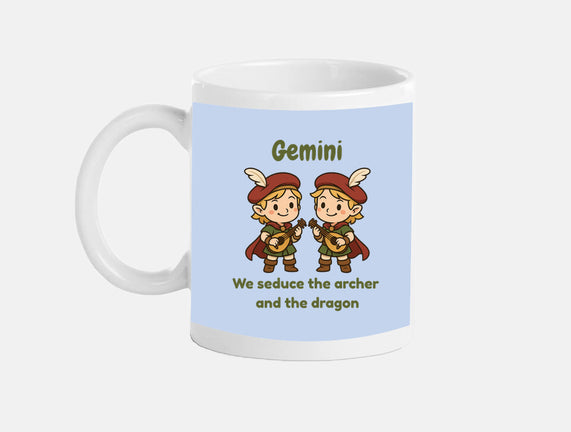 Gemini Twin Bards
