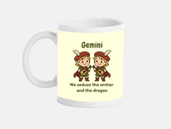 Gemini Twin Bards