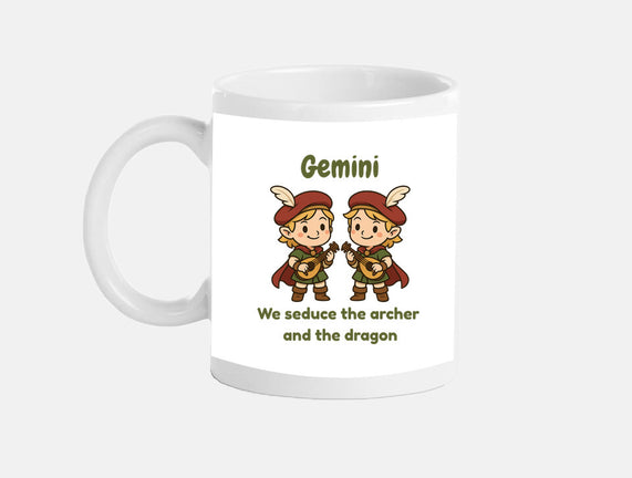 Gemini Twin Bards