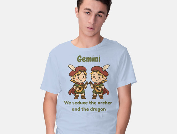 Gemini Twin Bards