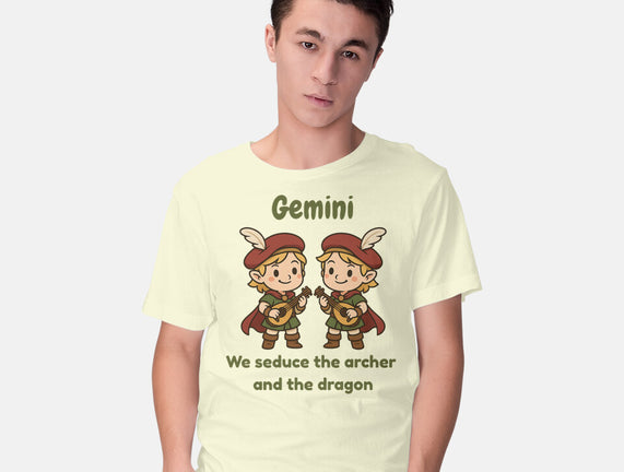 Gemini Twin Bards