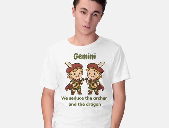 Gemini Twin Bards