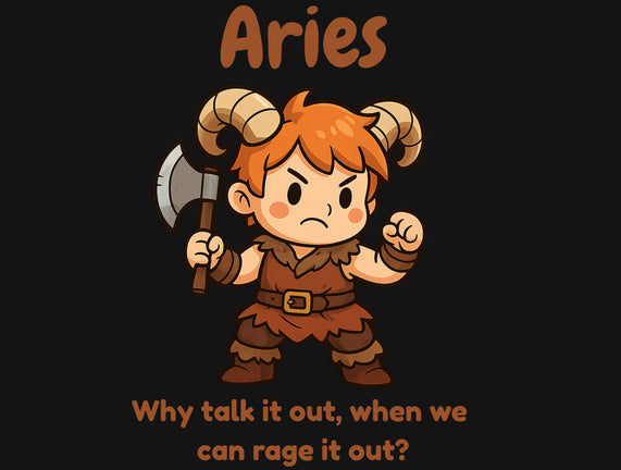 Aries The Barbarian