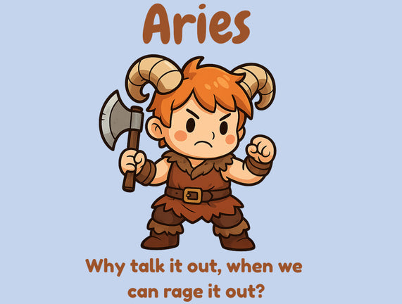 Aries The Barbarian