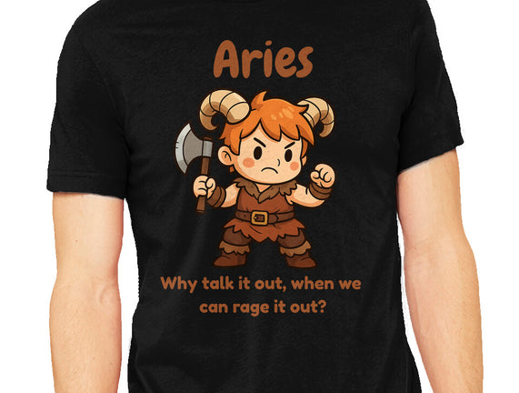Aries The Barbarian