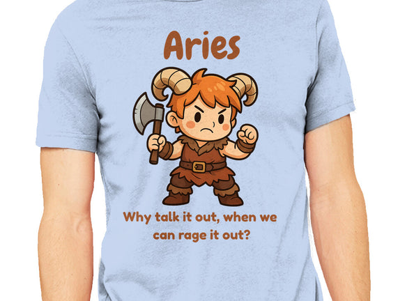 Aries The Barbarian