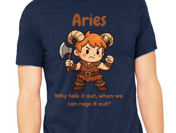 Aries The Barbarian