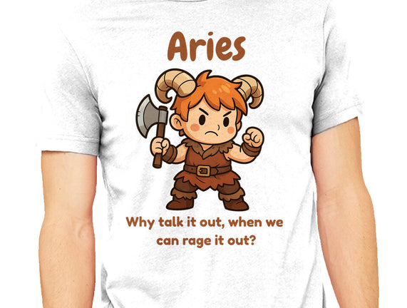 Aries The Barbarian
