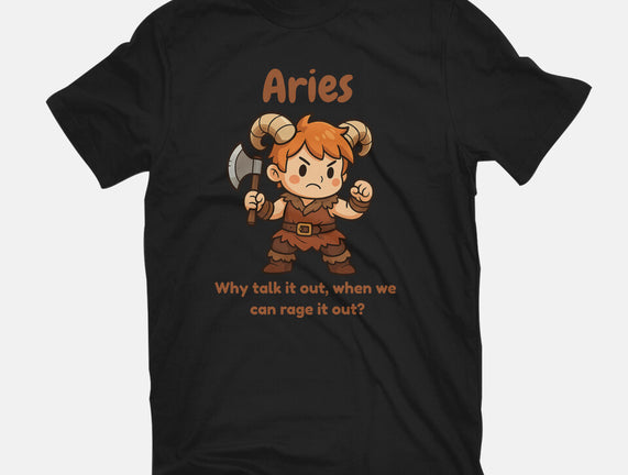 Aries The Barbarian