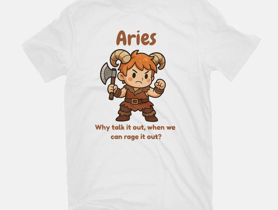 Aries The Barbarian