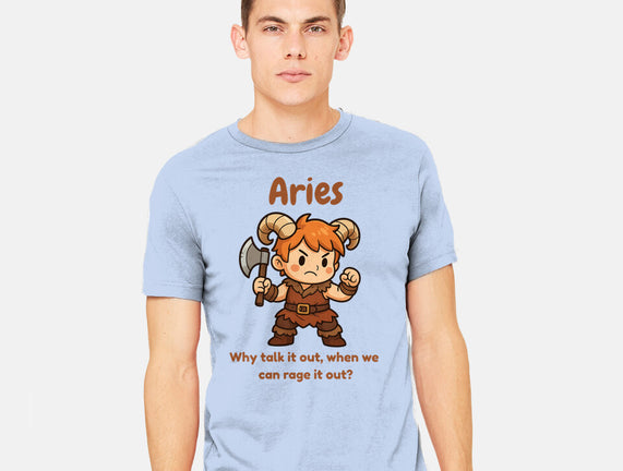 Aries The Barbarian