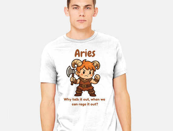 Aries The Barbarian