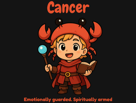 Cancer The Wizard