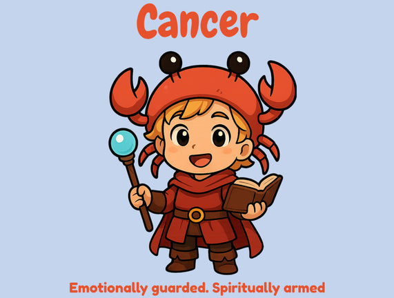 Cancer The Wizard