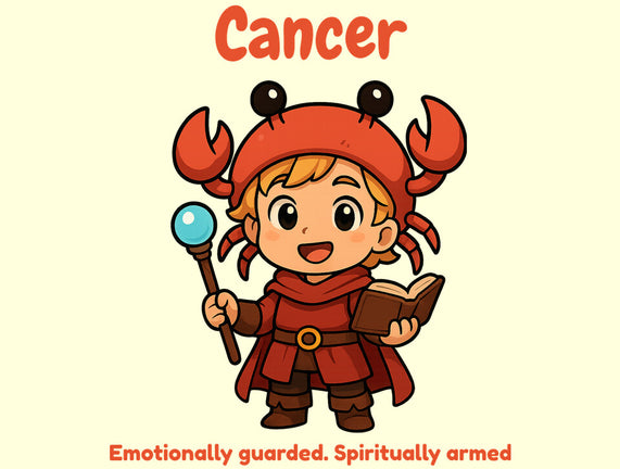Cancer The Wizard