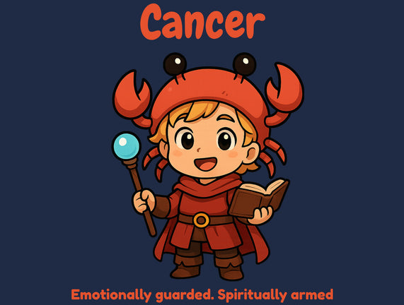 Cancer The Wizard