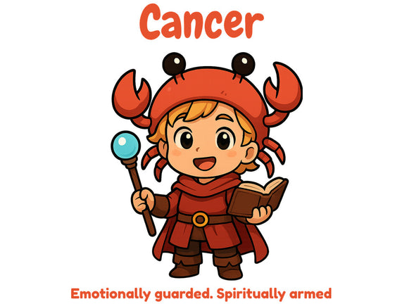 Cancer The Wizard