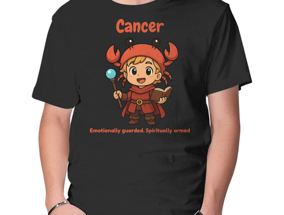 Cancer The Wizard