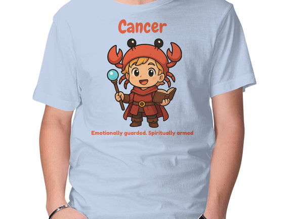 Cancer The Wizard