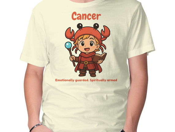 Cancer The Wizard
