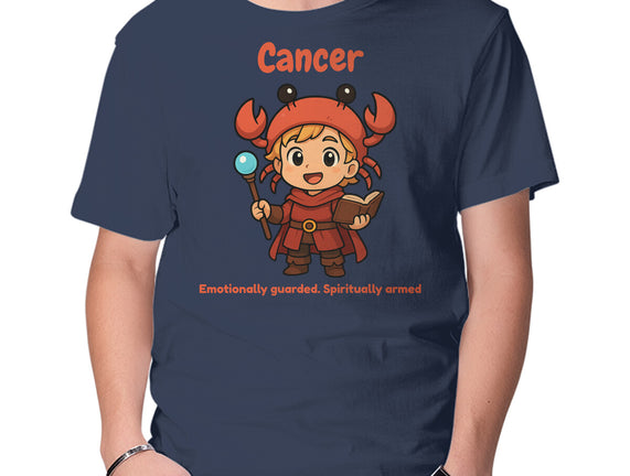 Cancer The Wizard