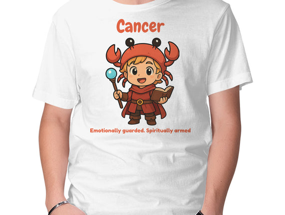 Cancer The Wizard