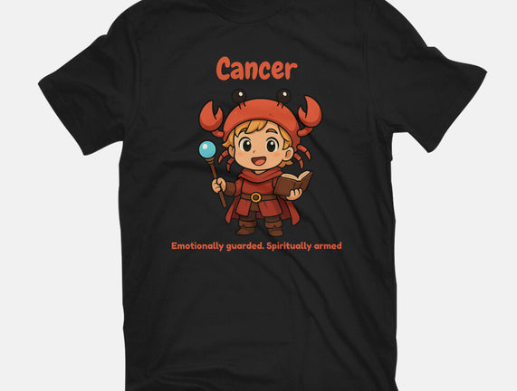 Cancer The Wizard