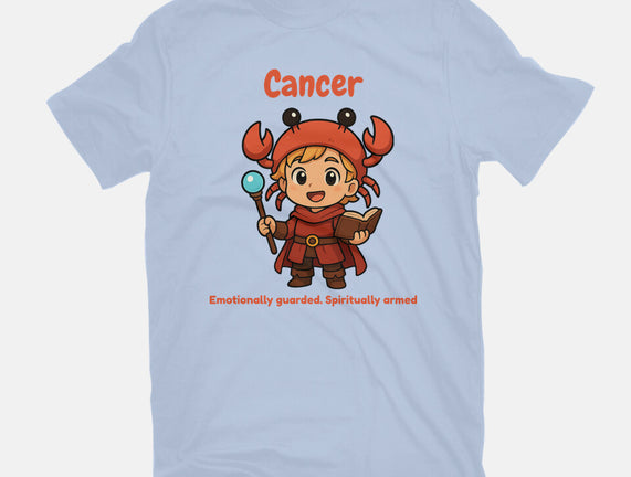 Cancer The Wizard