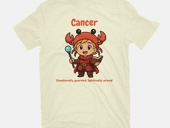 Cancer The Wizard