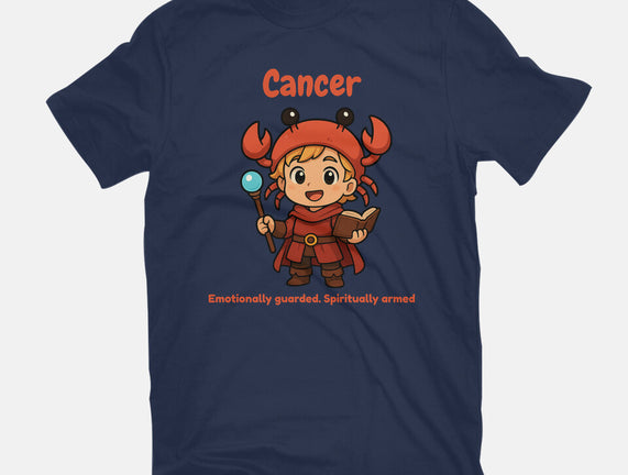 Cancer The Wizard