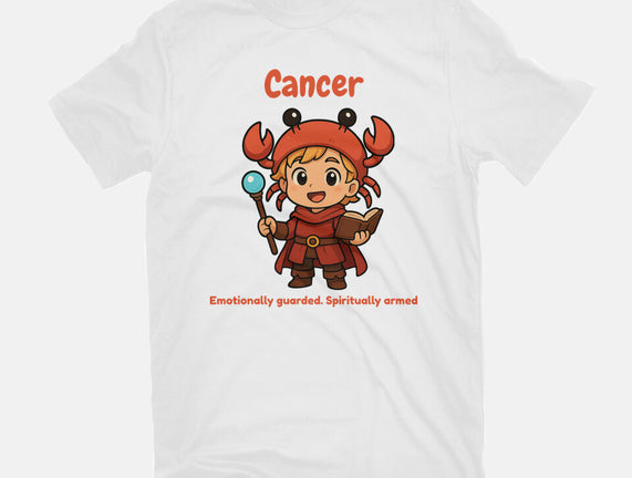 Cancer The Wizard