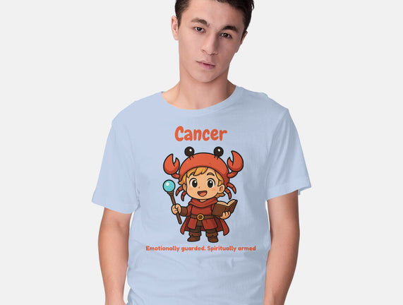 Cancer The Wizard