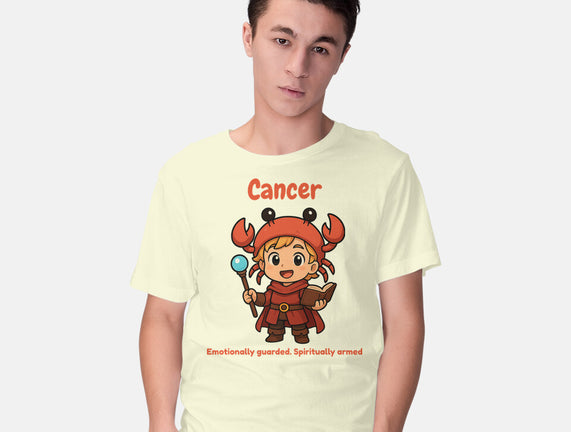 Cancer The Wizard
