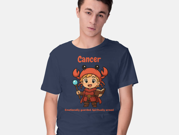 Cancer The Wizard