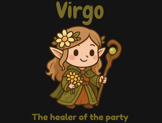 Virgo The Healer