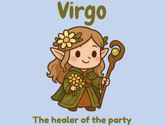 Virgo The Healer