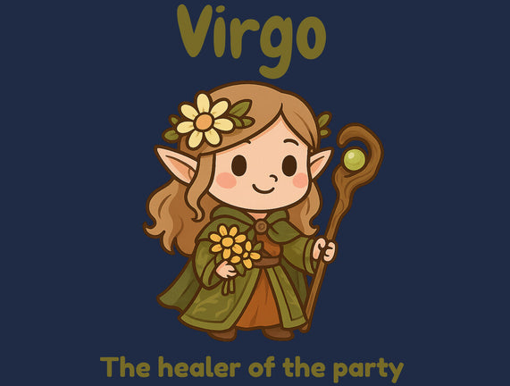 Virgo The Healer