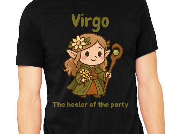 Virgo The Healer