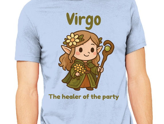 Virgo The Healer