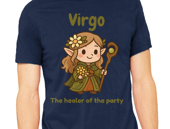Virgo The Healer