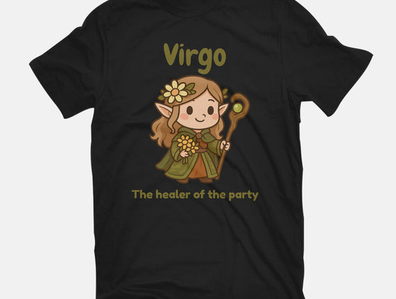 Virgo The Healer