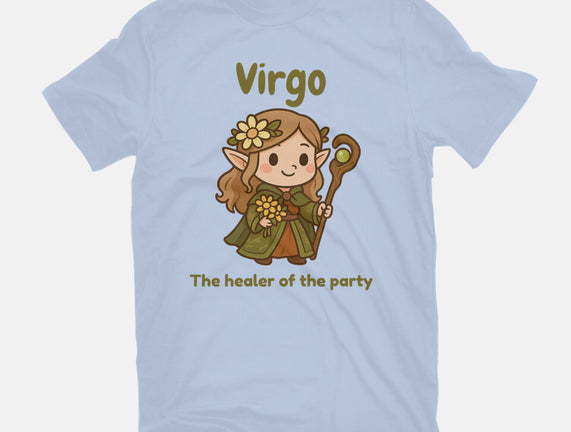 Virgo The Healer
