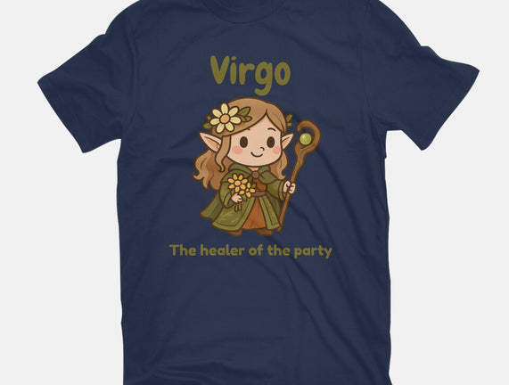 Virgo The Healer