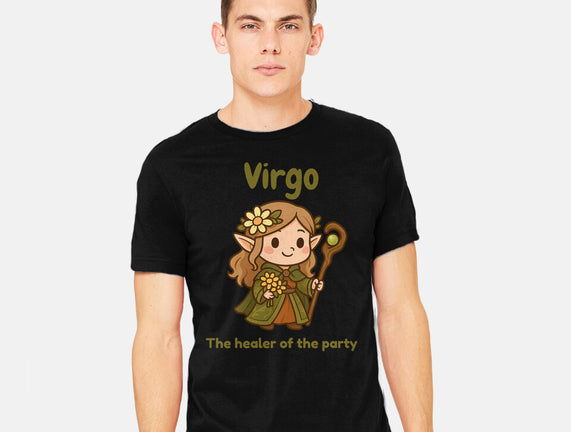 Virgo The Healer