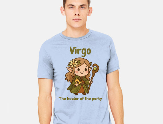 Virgo The Healer