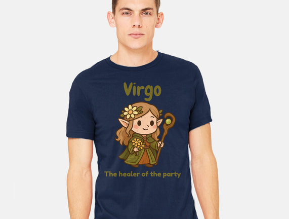 Virgo The Healer