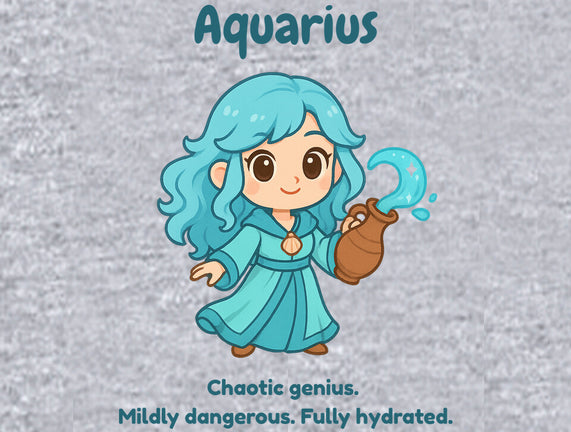 Aquarius The Water Sprite